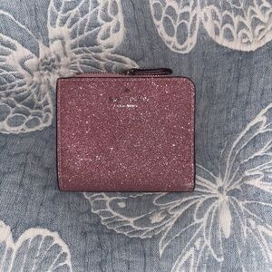 Kate Spade Glitter Wallet